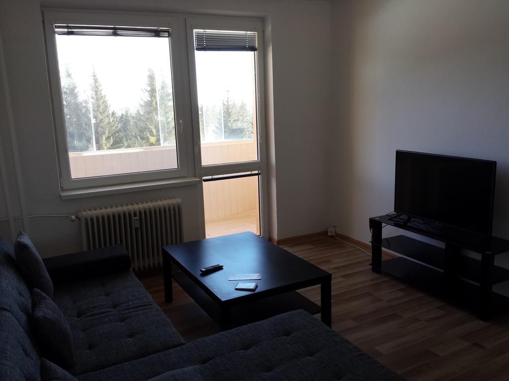 Apartmanovy Byt Pri Zubacke Strba Luaran gambar